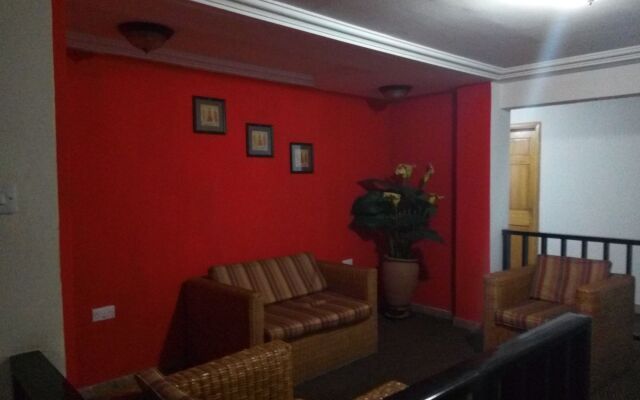 Airport View Hotel