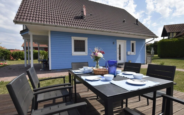 Picturesque Holiday Home in Boiensdorf With Terrace