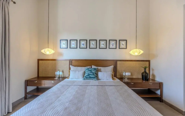 ELIVAAS Cygnus 4BHK With Pvt Pool