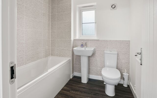 New Luxury 3 bed House in Oulton Broad Lowestoft