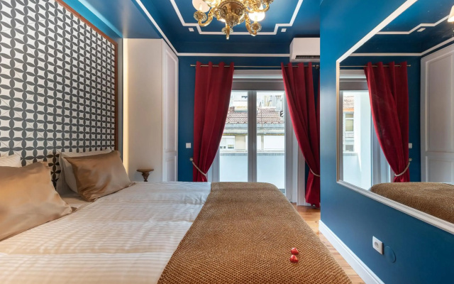 Modern Stylish studio in downtown Lisbon