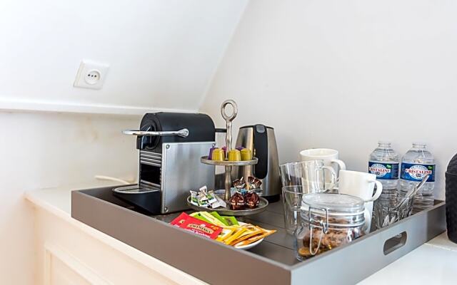 B&B Parijs aan de Kaai
