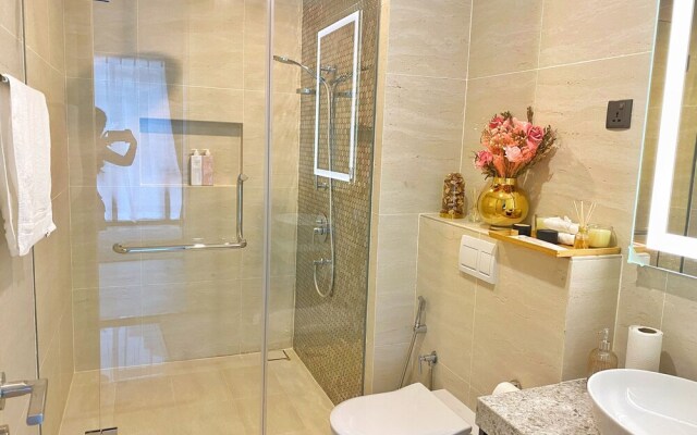 Inviting 1 Bed Apartment in Kuala Lumpur