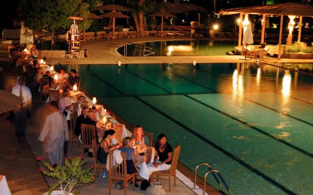 Pavillon Winter Luxor