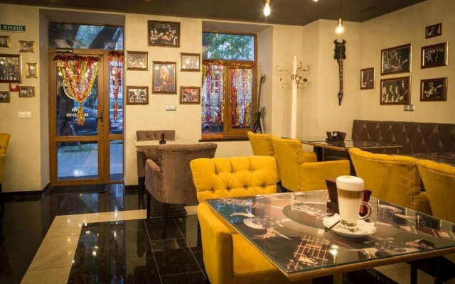 Boomerang Business Hotel