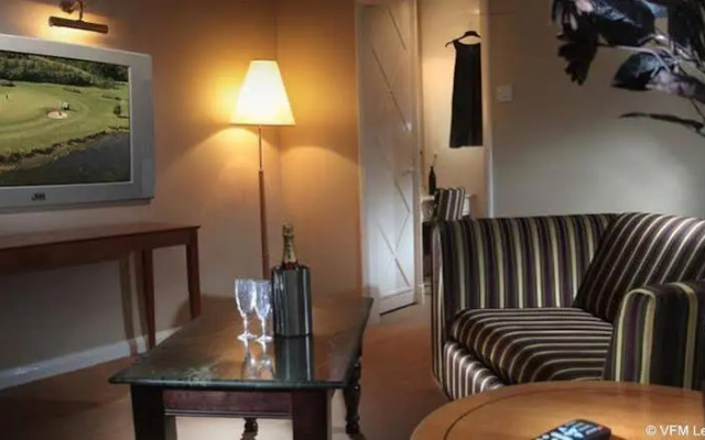 Roman Way Hotel A5 Cannock