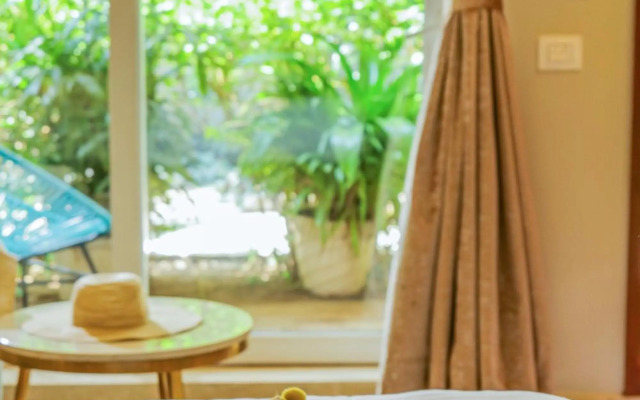Estrela Do Mar Beach Resort - A Beach Property, Goa