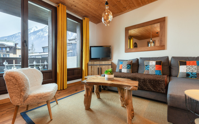Chamonix Sud - Bâtiment Iris 359