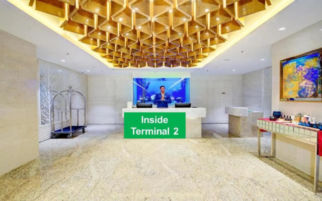 Niranta Airport Transit Hotel & Lounge T2 Intl Departures