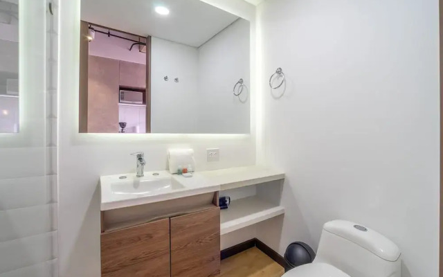 Classy Loft in Parque Virrey