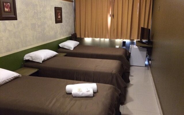 Hotel Wamosy
