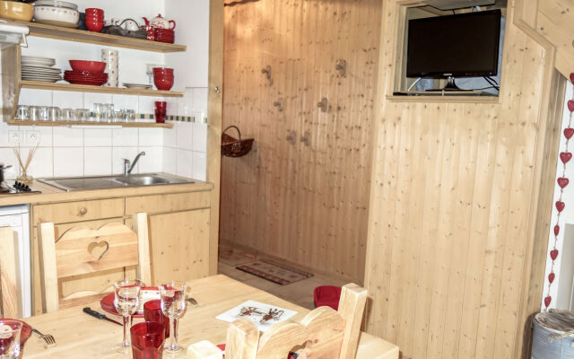 Apartment Le Clos Alpin
