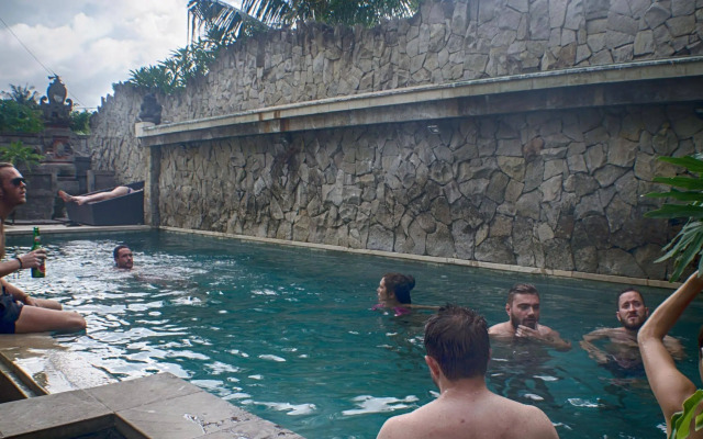Lagas Hostel