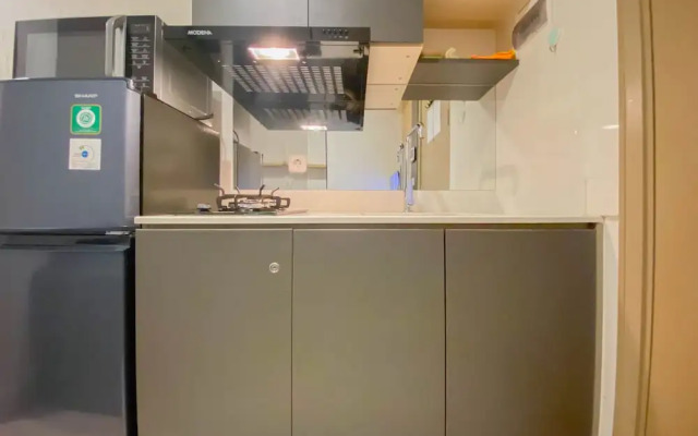 Good And Homey 1Br At Gold Coast Apartment