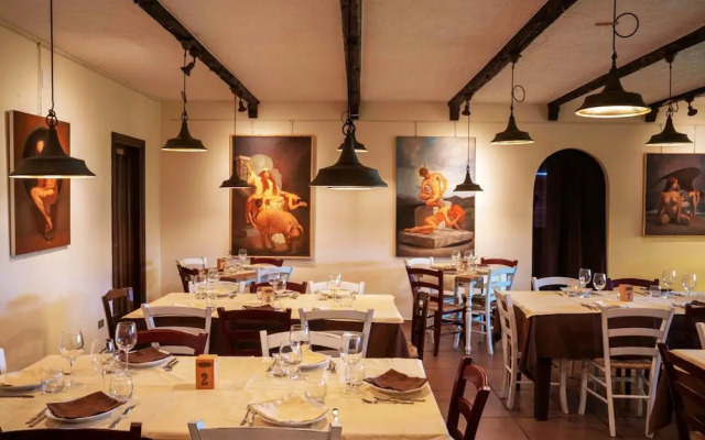 Il Rifugio del Contadino Country House