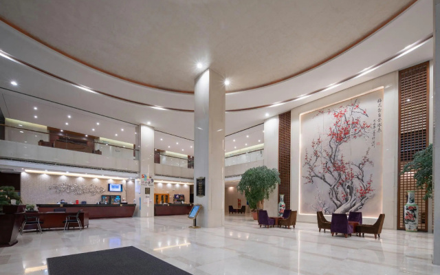 Inzone Garland Hotel (Qingzhou Ancient City)