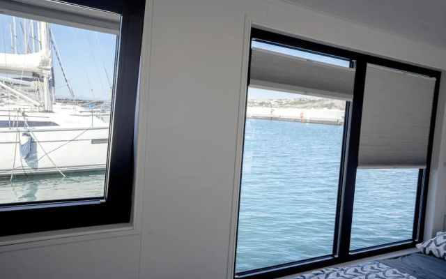 Almalo Floating House Case galleggianti