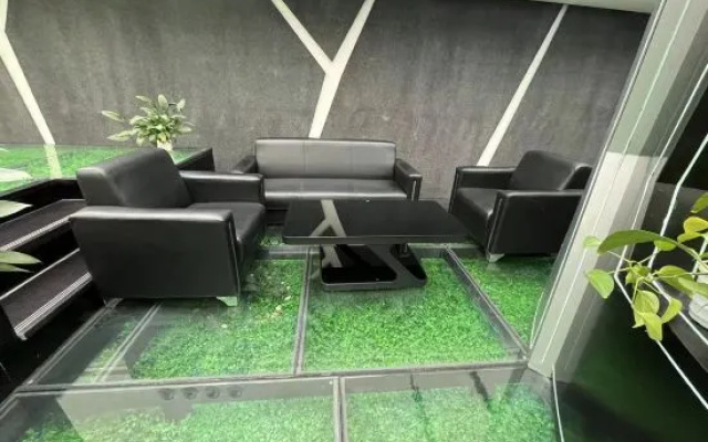 4F Unexpected House No.9 High-tech Fourth Road Yanta District,  Xi'an,  Shaanxi,  China – Outside – Xi'an