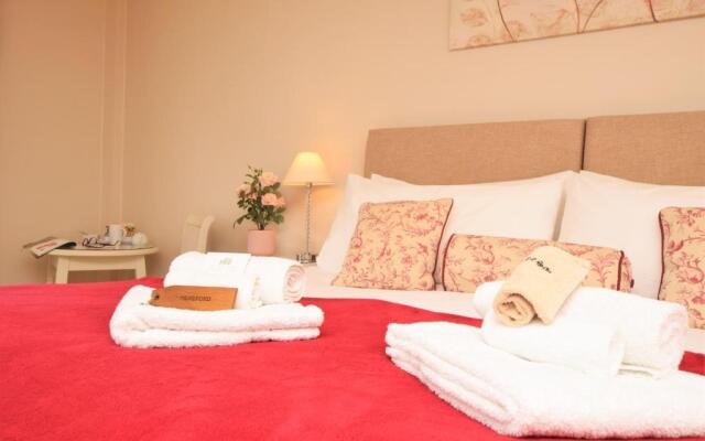 The Old Dairy B&B