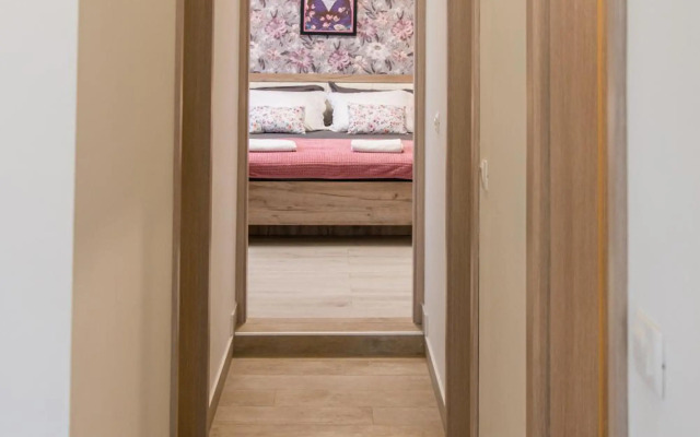 Calypso - newly equiped, with separate entrance and parking