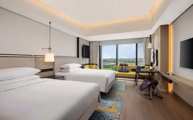 Renaissance Beijing Haidian Hotel