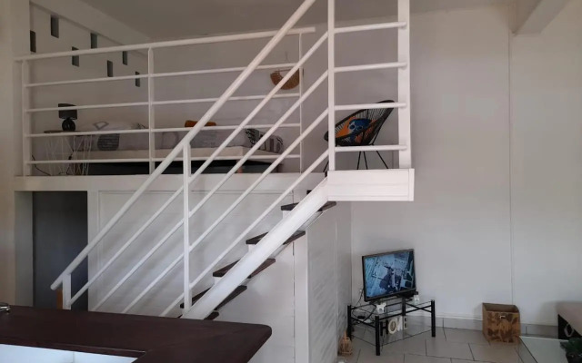 Appartement Mezzanine