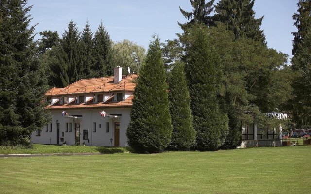 Pension Konopiste