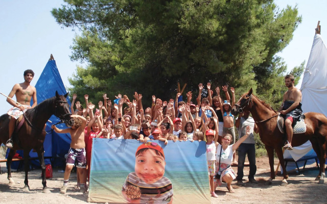 Club Agia Anna Summer Resort