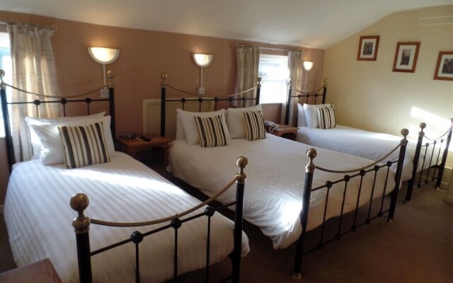 The Dodington Lodge