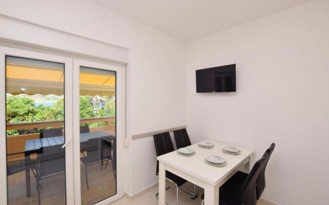 Sea view apartments AZ on beach