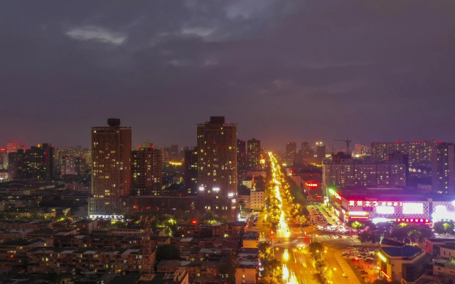 新乡海星国际酒店