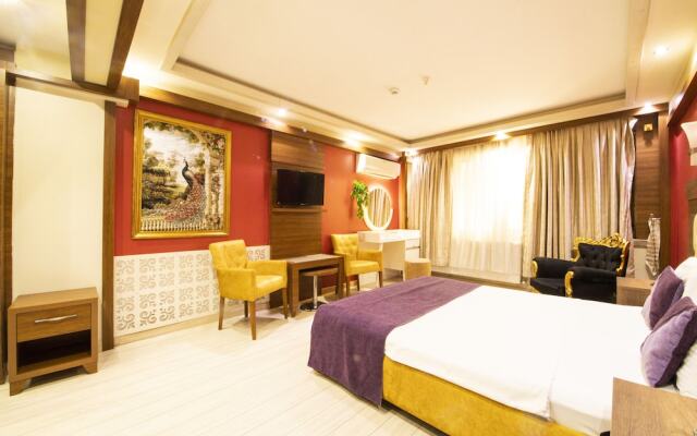 Grand Aydin Pera Hotel