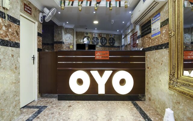 OYO 140 Al Hashemi Hotel