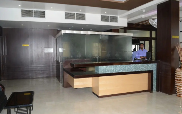 The Grand Rajwada