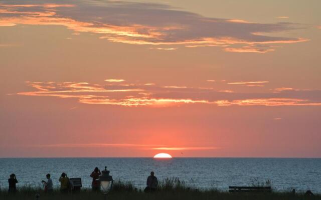 Bed and Breakfast aan Strand