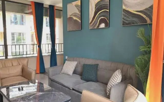 Guanhai Dolphin Seaview Holiday Apartment