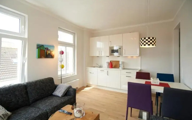 Apartment Eisberg 6 mit Südbalkon