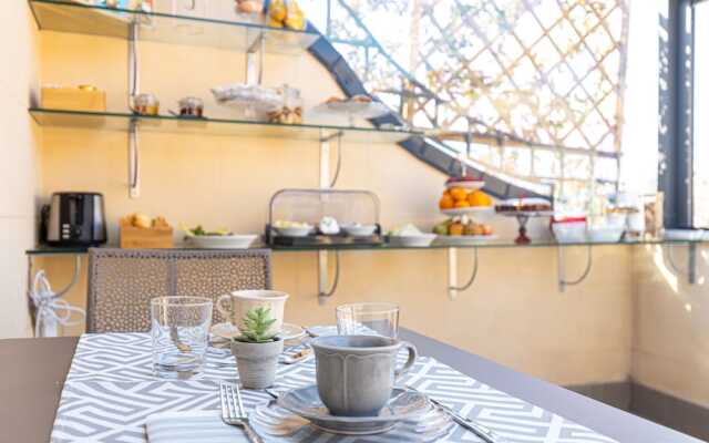 I Mori Di Porta Nuova Terrace  Suite Breakfast