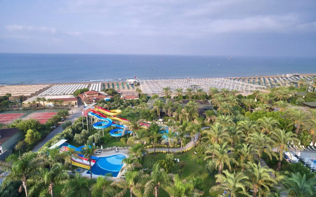 Sunis Kumköy Beach Resort Hotel & Spa - All inclusive