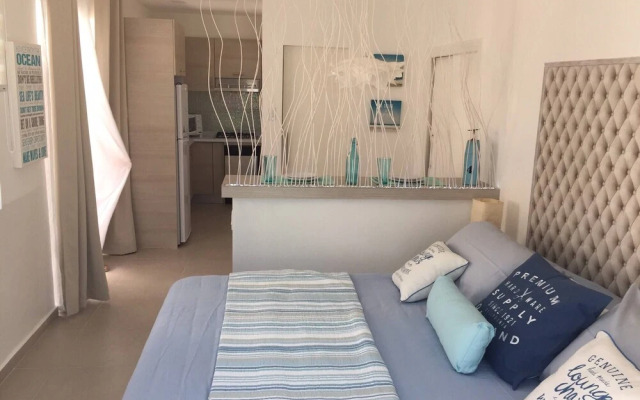 Acozy Nice Studio Palm Beach,wifi Free,beach Close