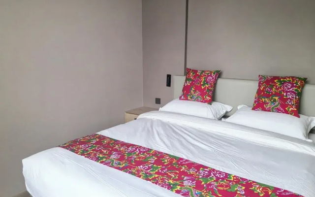 Erlanghe Jingbei Hotel
