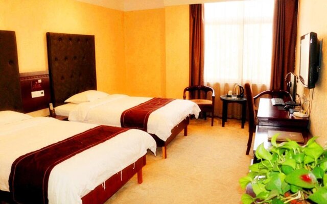 Xi'an ChengGong Xi Hao Hotel – Guest Rooms – Xi'an