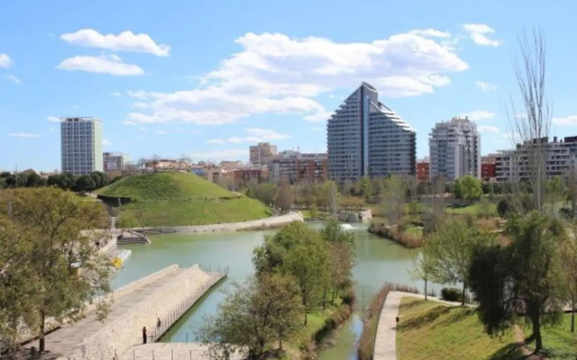 Apartment near the BIO PARC