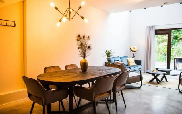 Holidayhome 6 Persons - Kon Emmaweg 26 Vrouwenpolder Uitspanning Oranjezon