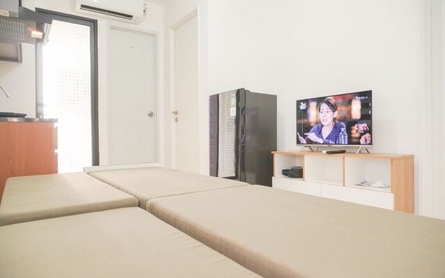 Gorgeous And Homey 2Br Bassura City Apartment Near Mall