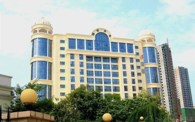 Peninsula Hotel Yichang