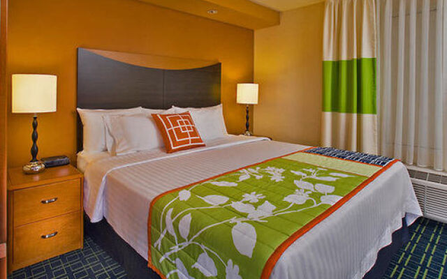 Fairfield Inn & Suites Sevierville Kodak