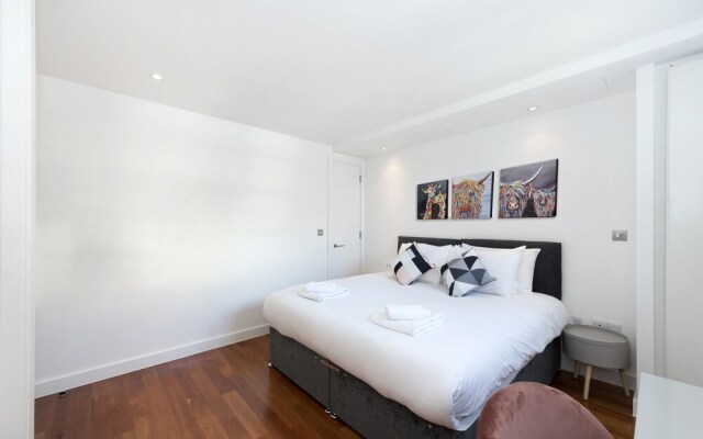 Old Street Shoreditch 1-bedroom flat