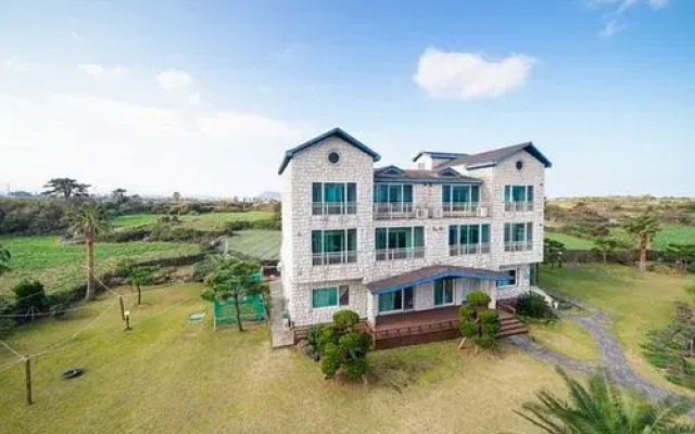 Jeju Ciecho Pension