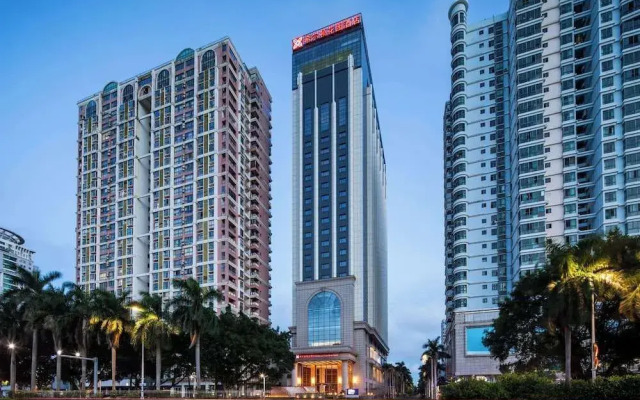 Hilton Garden Inn Beihai Jiafu